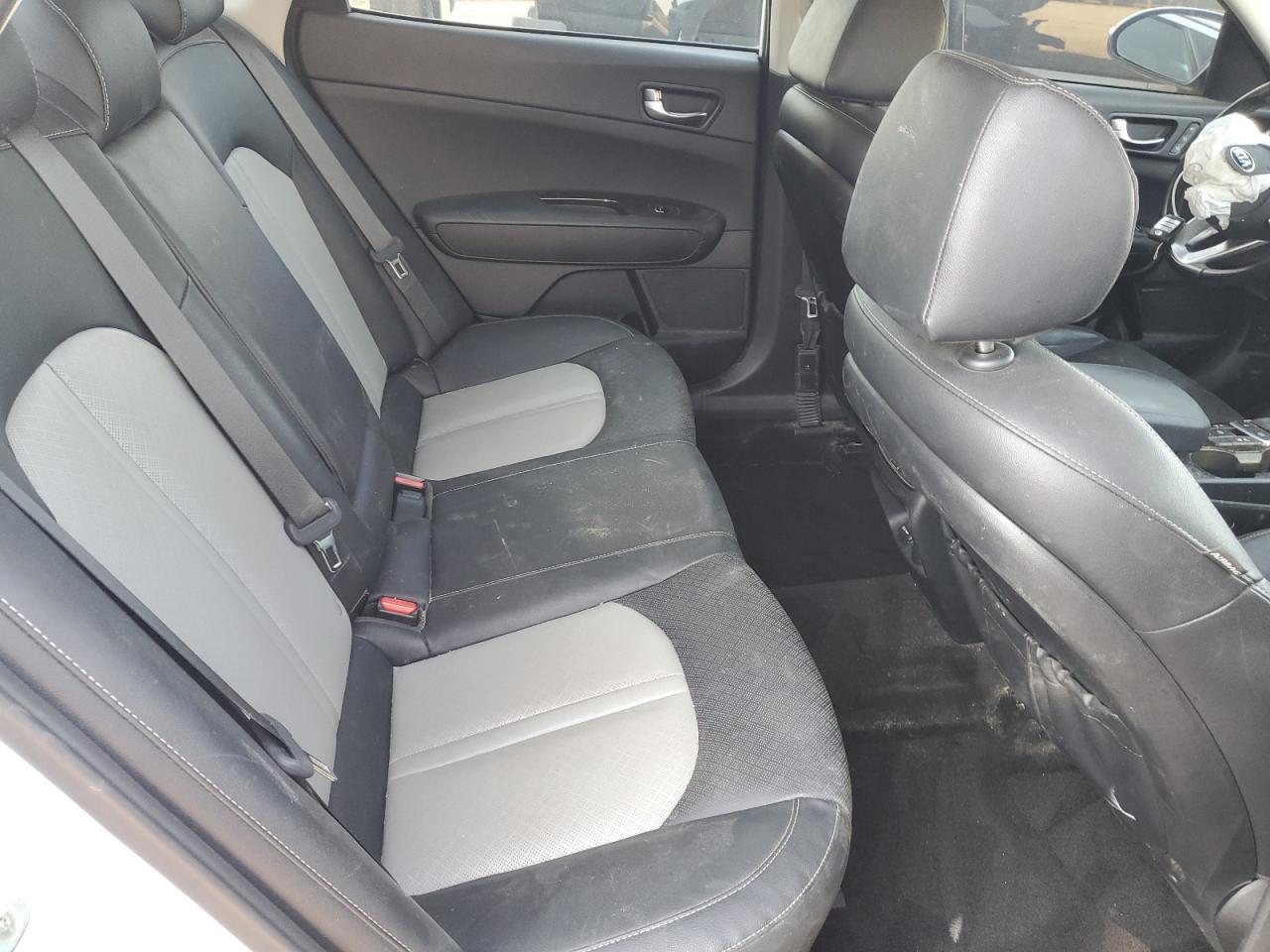 2020 KIA Optima VIN 5XXGU4L17LG430013 Copart auction photo, front end damage thumbnail 10