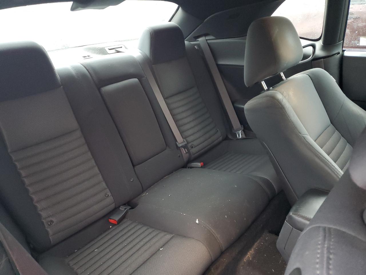 2013 Dodge Challenger VIN 2C3CDYAG6DH692475 Copart auction photo, front end / minor dent/scratches damage thumbnail 10