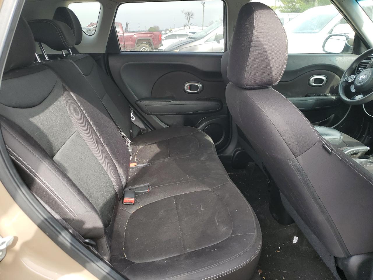 2016 KIA Soul VIN KNDJN2A20G7264225 Copart auction photo, mechanical damage thumbnail 10