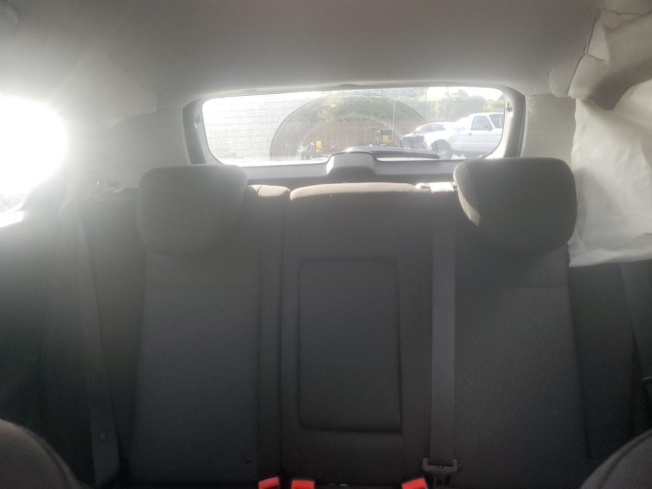2017 Chevrolet Trax VIN 3GNCJKSB6HL279965 Copart auction photo, front end / mechanical damage thumbnail 10