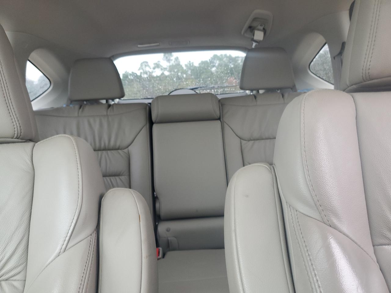 2014 Honda CR-V VIN 5J6RM3H70EL041386 Copart auction photo, front end / side damage thumbnail 10