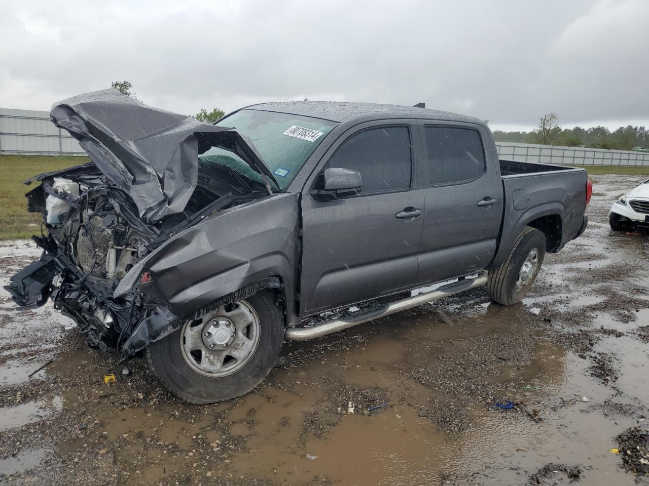 2018 Toyota Tacoma VIN 5TFAX5GN6JX121249