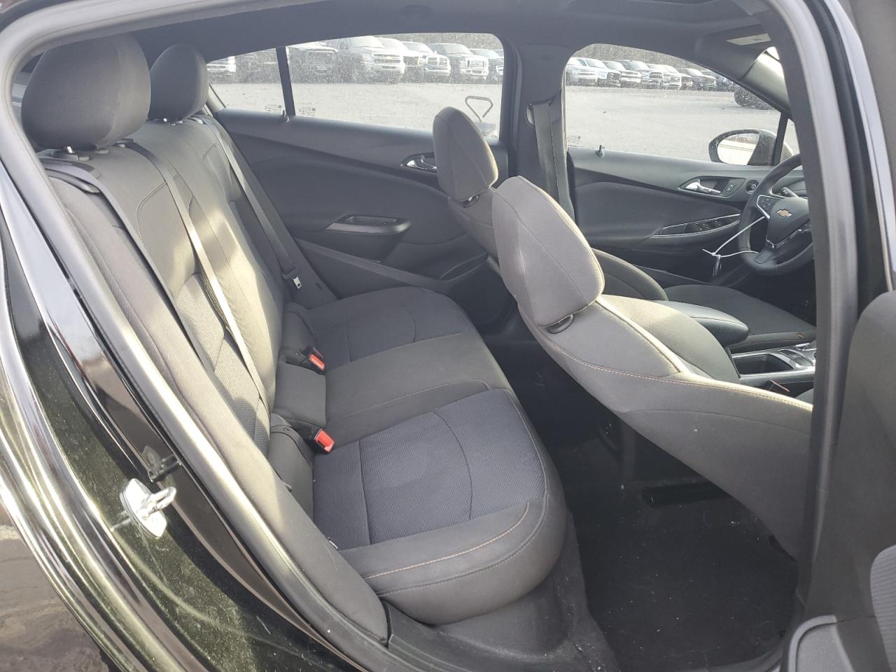 2018 Chevrolet Cruze VIN 1G1BE5SM5J7120238 Copart auction photo, front end damage thumbnail 10