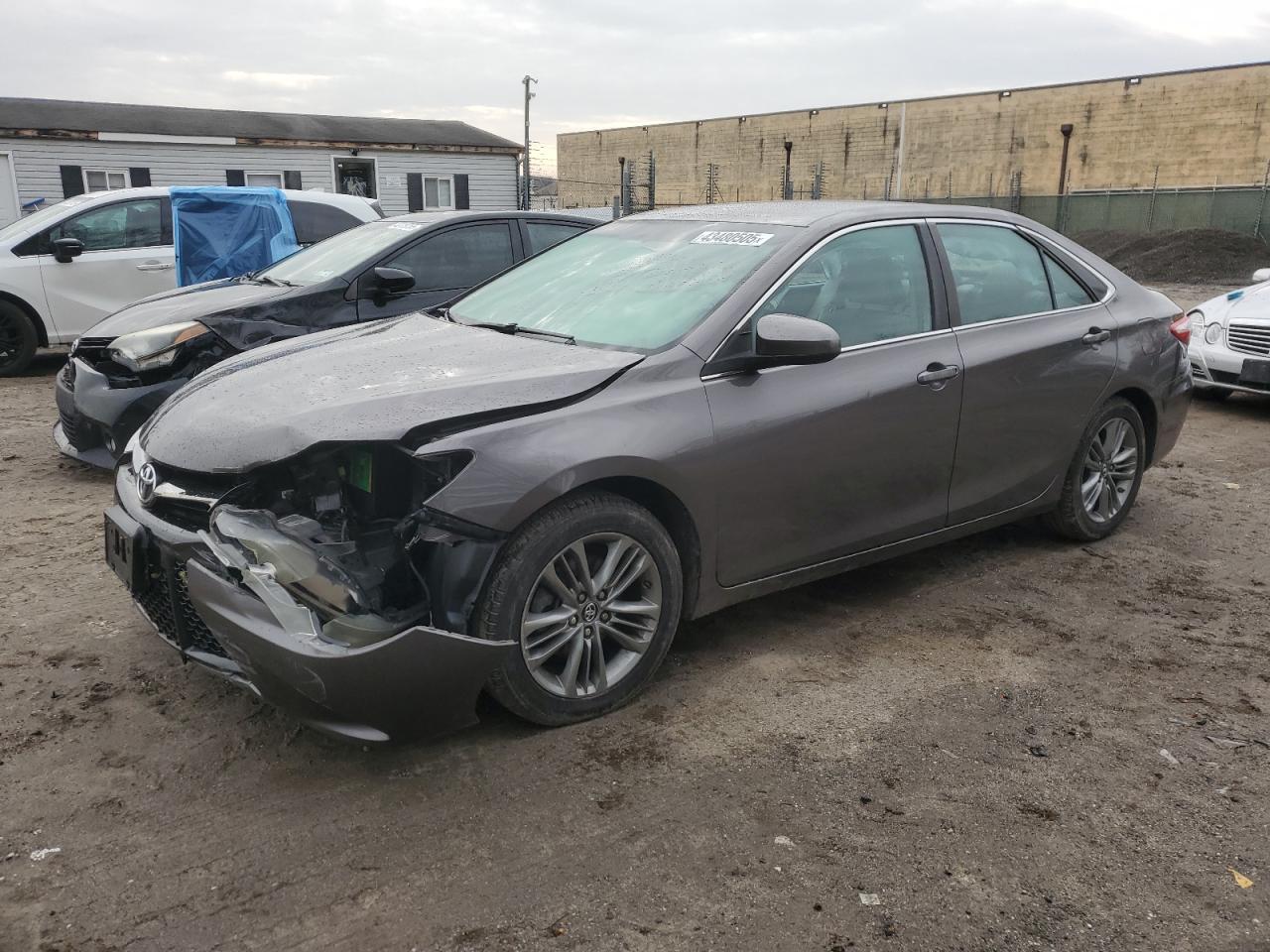 2016 Toyota Camry VIN 4T1BF1FK9GU239471