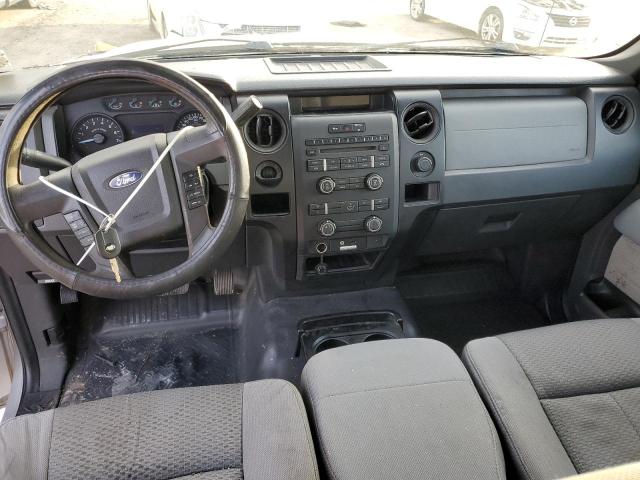 2013 Ford F-150 VIN 1FTFX1CF0DFB26955 Copart auction photo, side damage thumbnail 8