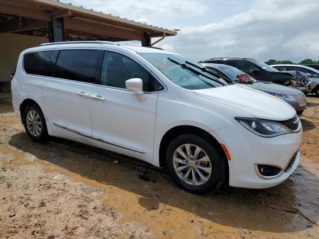 2019 Chrysler Pacifica VIN 2C4RC1BG1KR539668 Copart auction photo, water/flood damage thumbnail 4