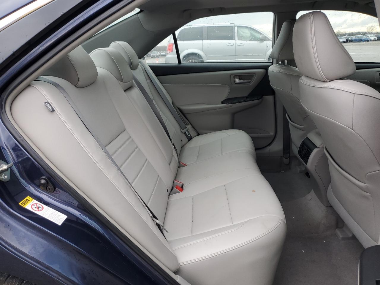 2015 Toyota Camry VIN 4T1BD1FKXFU159889 Copart auction photo, front end / side damage thumbnail 10