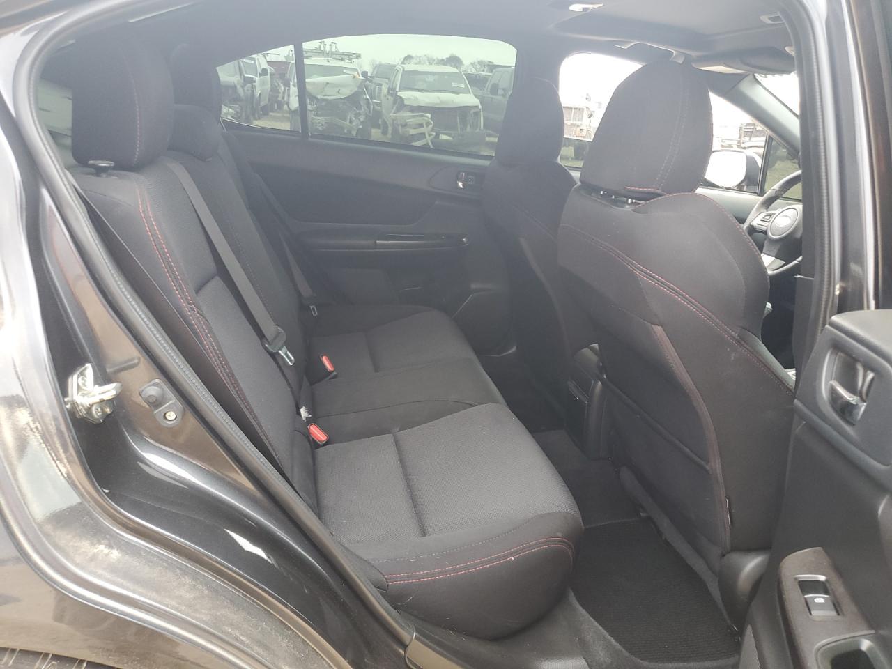 2017 Subaru WRX VIN JF1VA1E61H9823457 Copart auction photo, front end / minor dent/scratches damage thumbnail 10