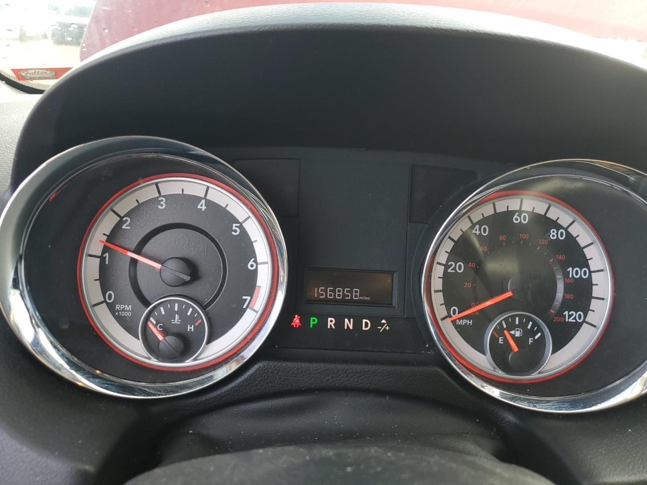 2011 Dodge Caravan VIN 2D4RN3DG4BR696634 Copart auction photo, rear end damage thumbnail 9