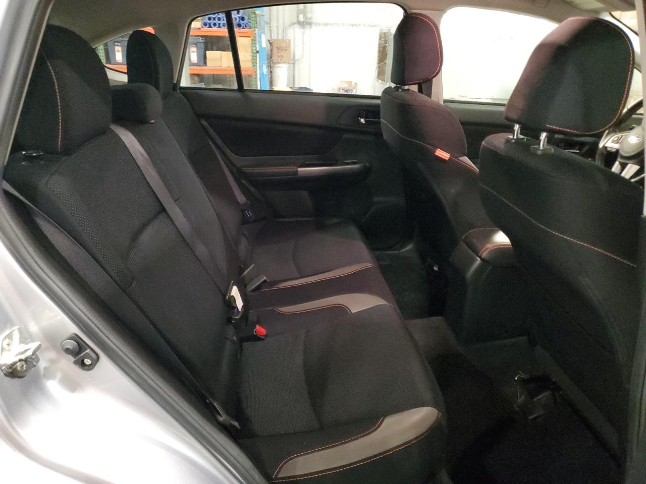 2016 Subaru XV VIN JF2GPABCXG8347145 Copart auction photo, front end damage thumbnail 11