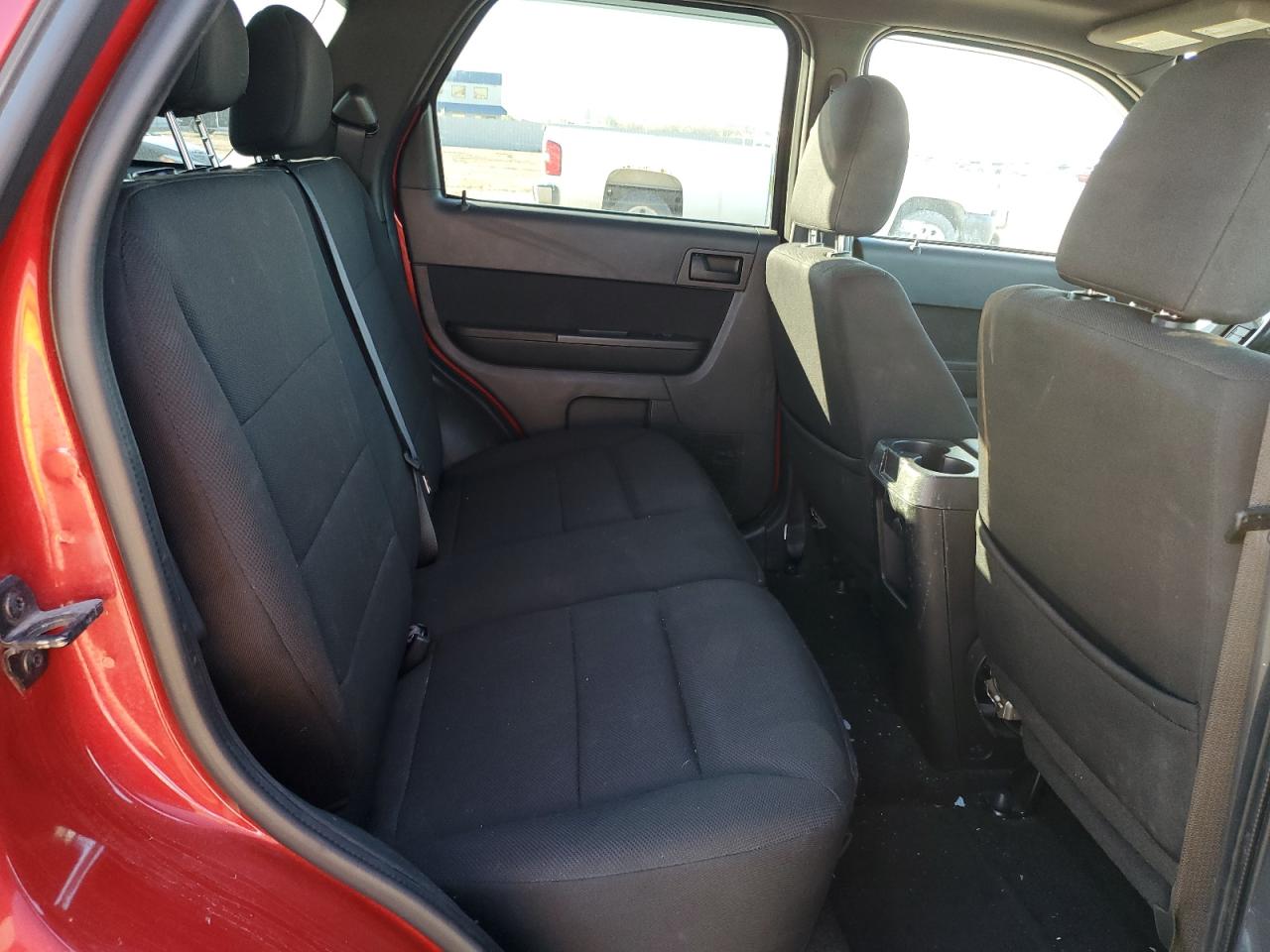 2010 Ford Escape VIN 1FMCU0D70AKA31419 Copart auction photo, front end damage thumbnail 11