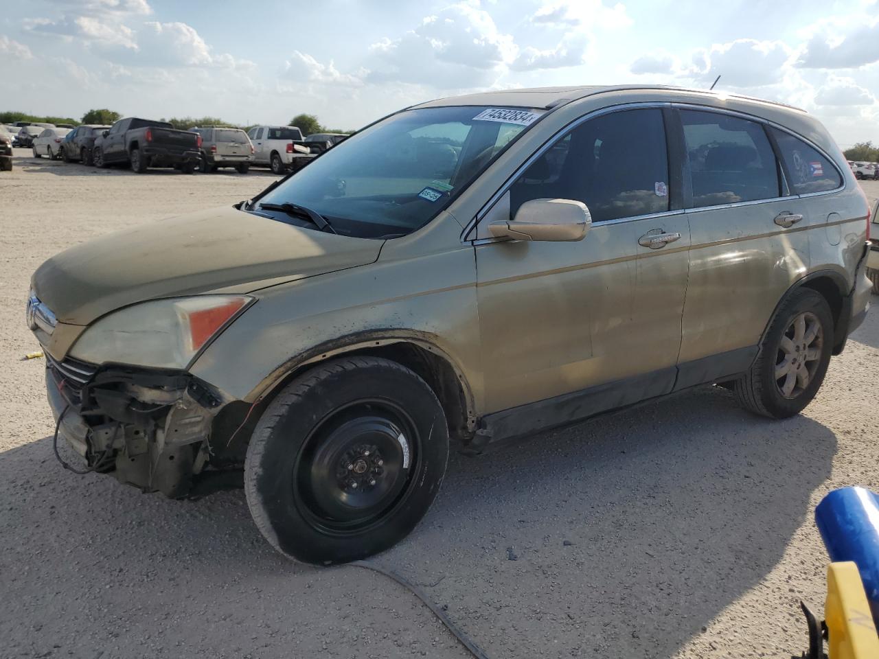 2009 Honda CR-V VIN 5J6RE48709L031692