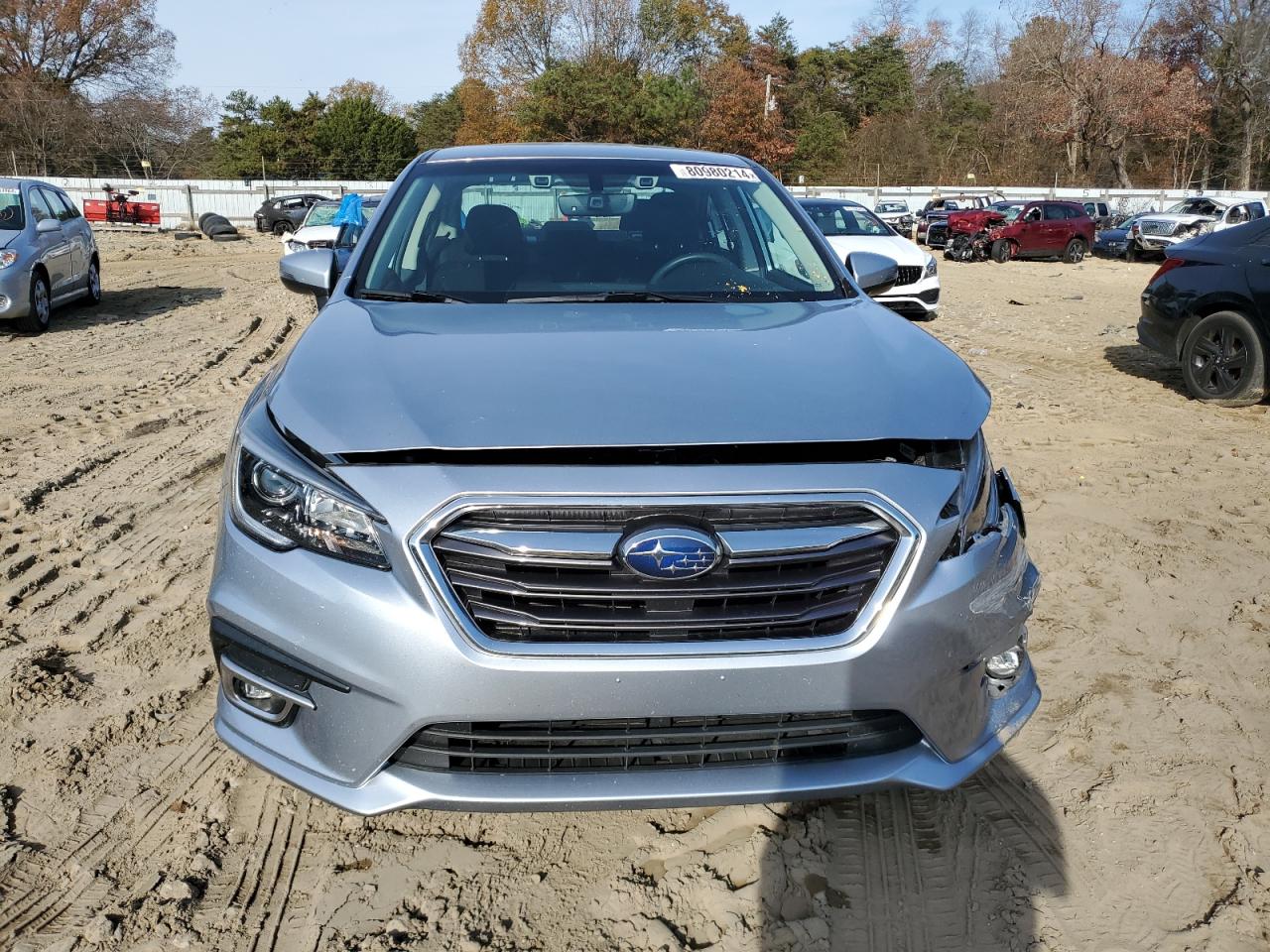 2019 Subaru Legacy VIN 4S3BNAF61K3021484 Copart auction photo, all over / minor dent/scratches damage thumbnail 5