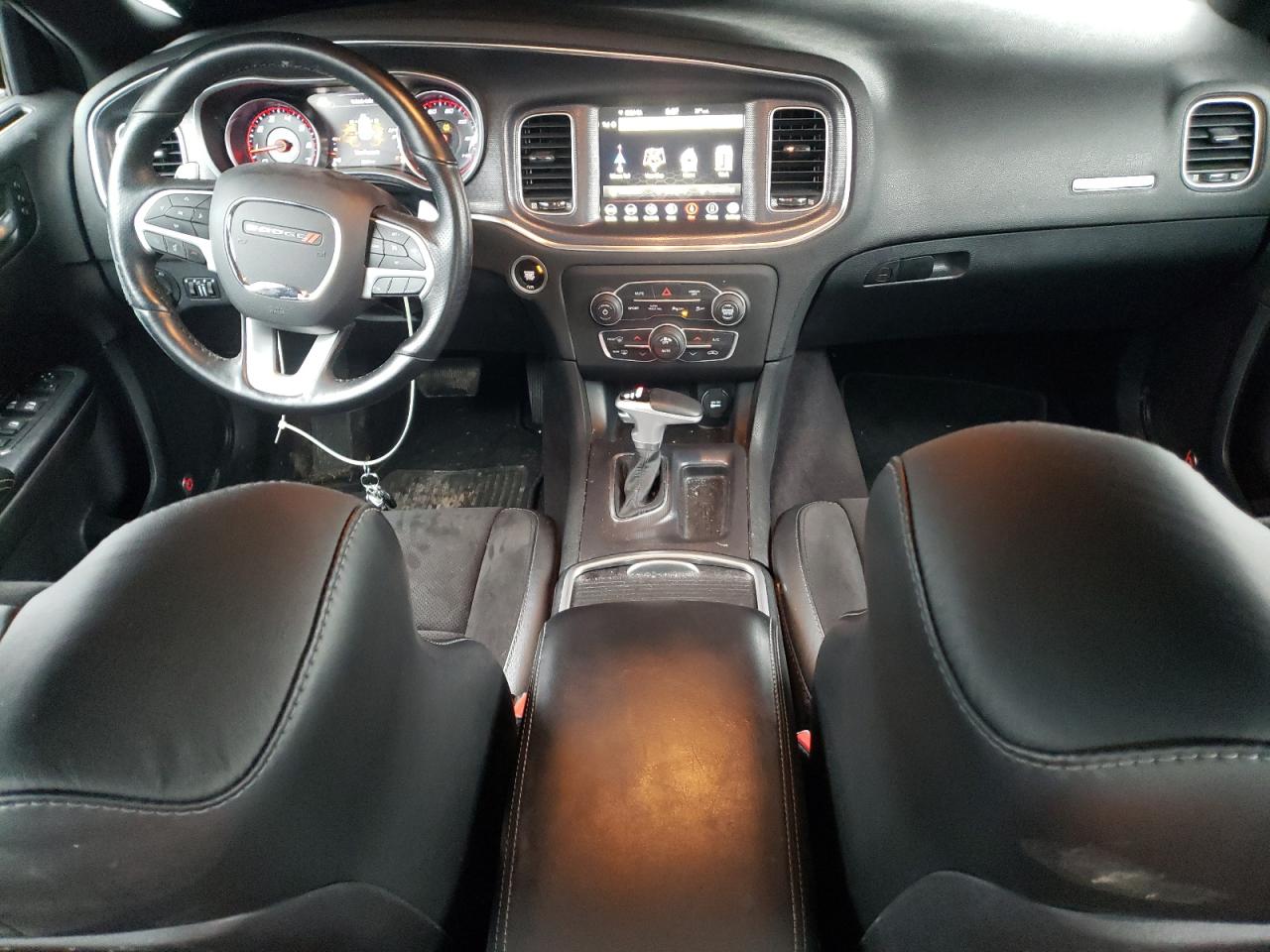 2018 Dodge Charger VIN 2C3CDXJG3JH171137 Copart auction photo, rear end / side damage thumbnail 8
