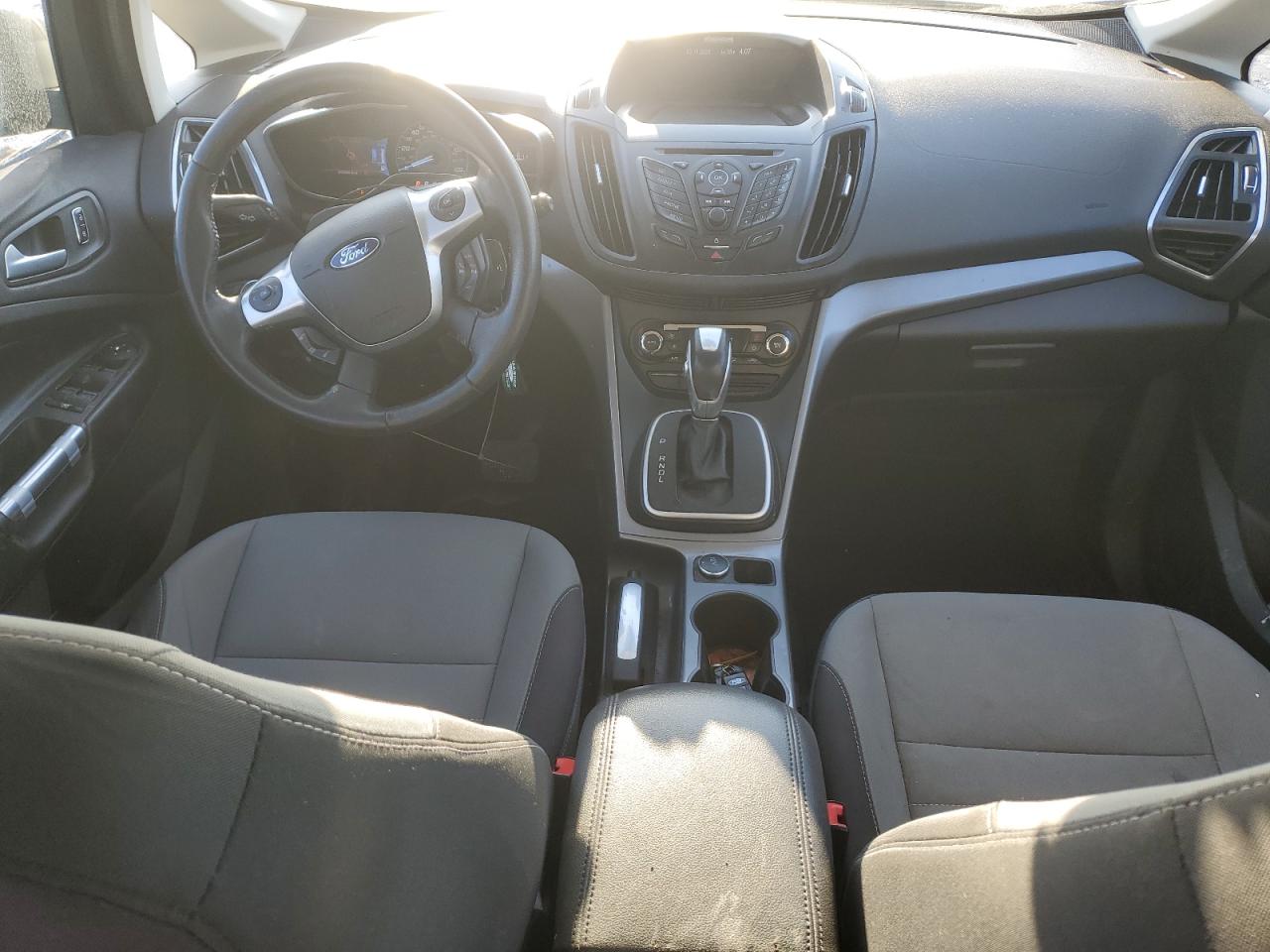 2013 Ford C-MAX VIN 1FADP5AU4DL519672 Copart auction photo, front end damage thumbnail 8