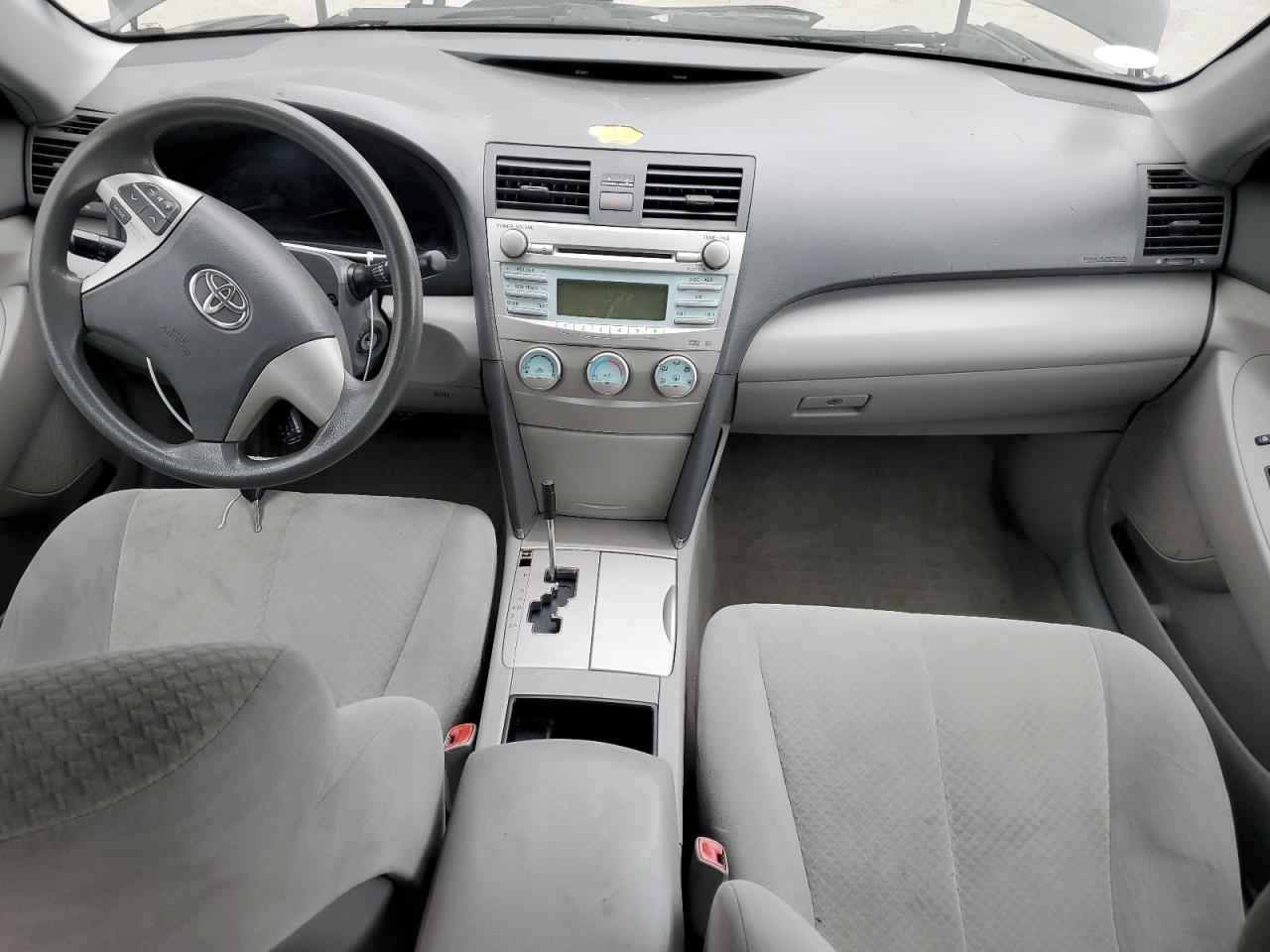 2009 Toyota Camry VIN 4T1BE46K89U380524 Copart auction photo, all over damage thumbnail 8