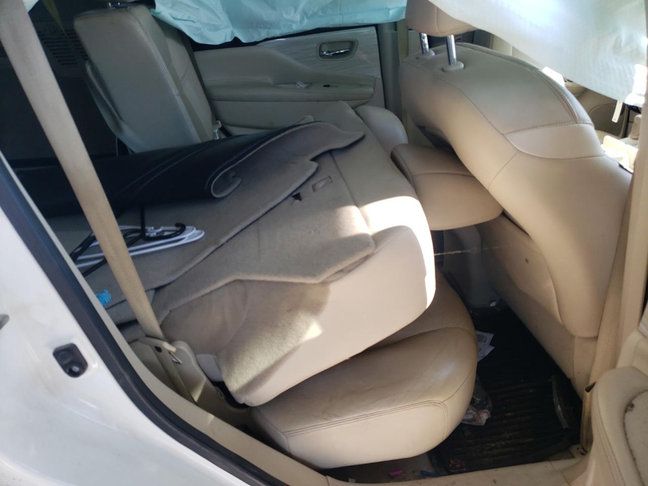 2015 Nissan Murano VIN 5N1AZ2MG4FN229527 Copart auction photo, all over damage thumbnail 10