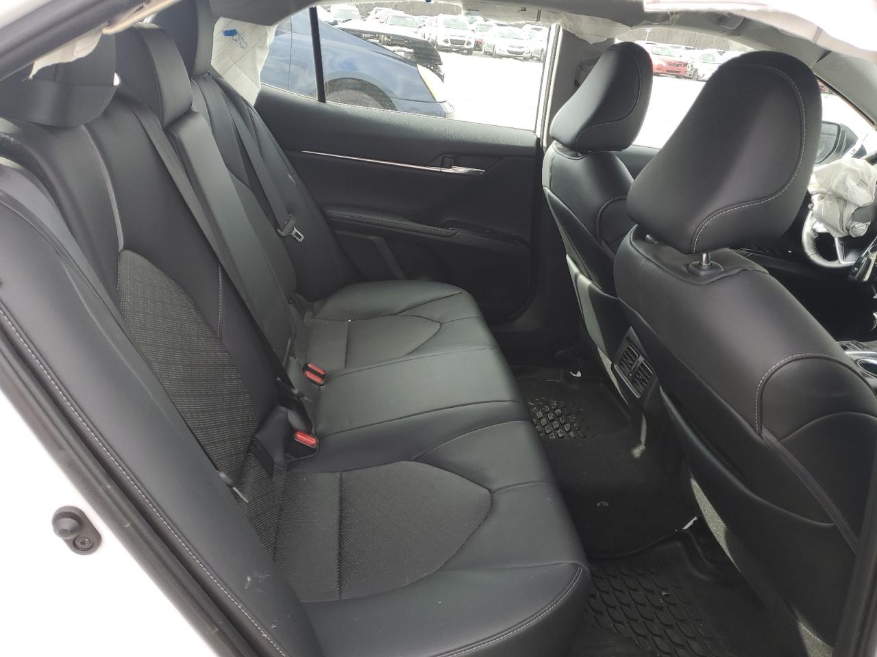 2020 Toyota Camry VIN 4T1K61AK1LU323656 Copart auction photo, front end / minor dent/scratches damage thumbnail 10