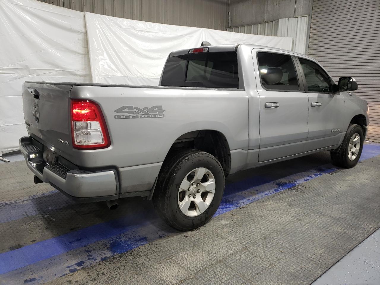 2020 RAM 1500 VIN 1C6RRFFG4LN333983 Copart auction photo, minor dent/scratches damage thumbnail 3