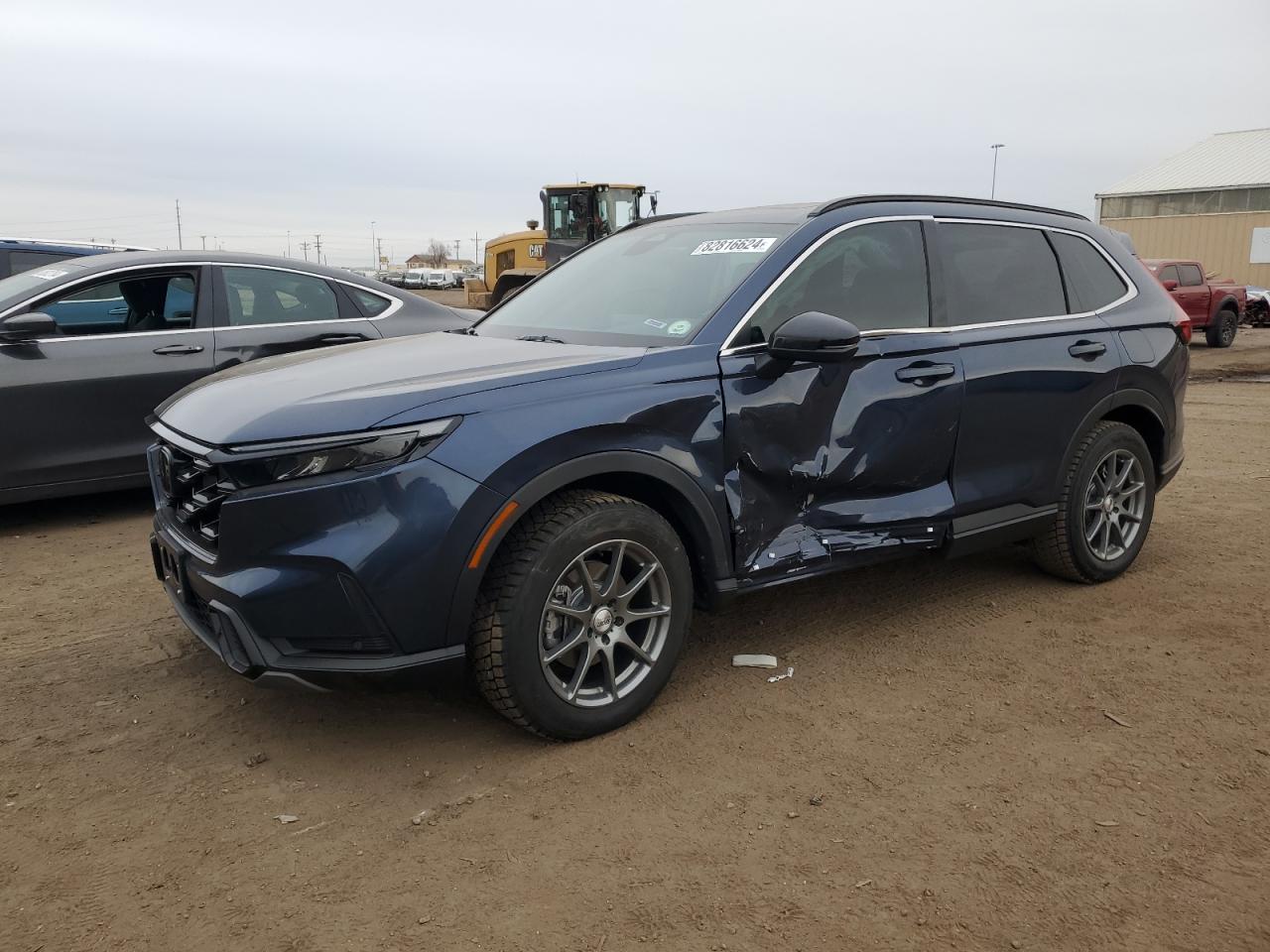 2024 Honda CR-V VIN 5J6RS6H86RL034125