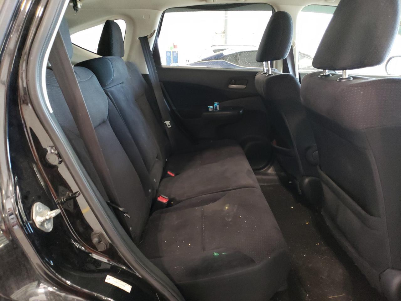 2013 Honda CR-V VIN 2HKRM4H54DH620068 Copart auction photo, front end / rear end damage thumbnail 11