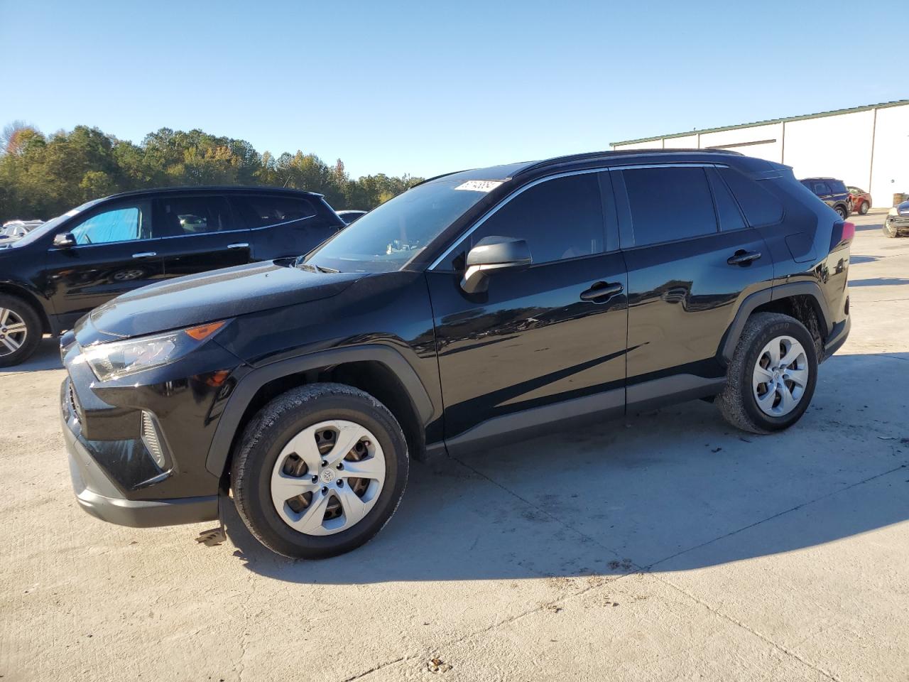 2020 Toyota RAV 4 VIN JTMH1RFV8LD521990