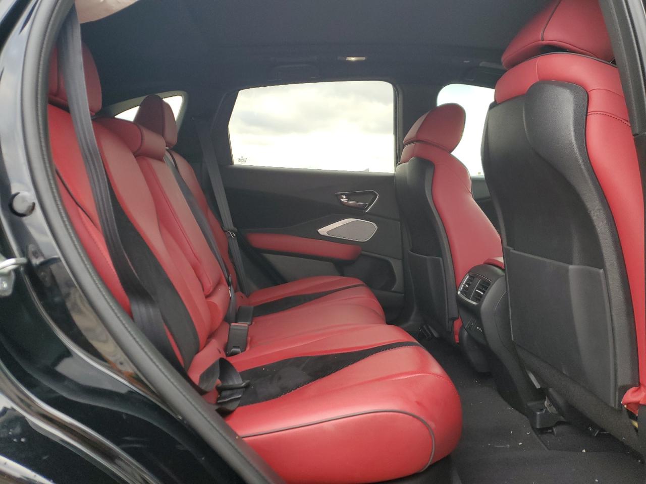 2022 Acura RDX VIN 5J8TC2H81NL012546 Copart auction photo, all over / hail damage thumbnail 11