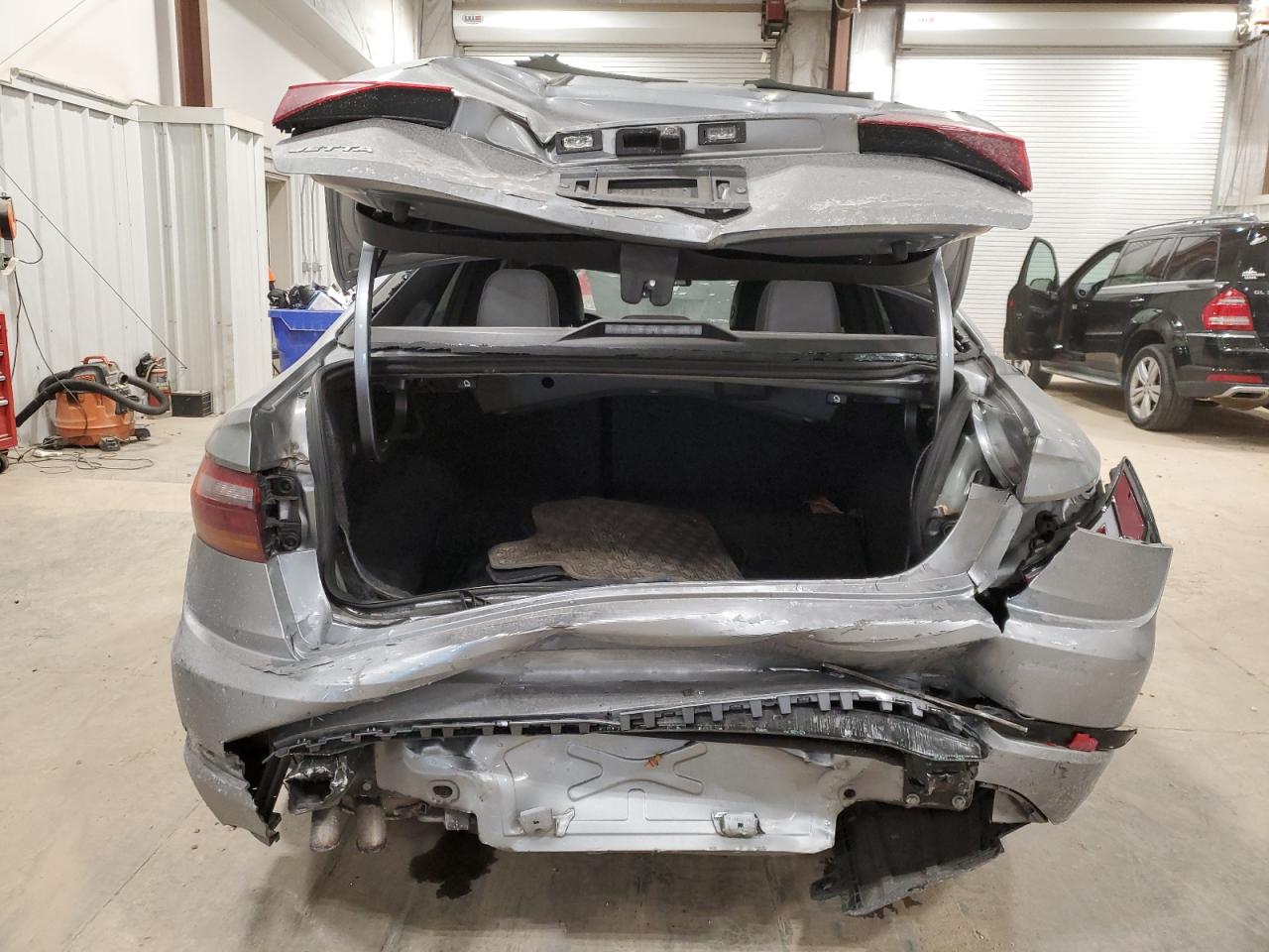 2019 Volkswagen Jetta VIN 3VWC57BU1KM201488 Copart auction photo, rear end / front end damage thumbnail 6
