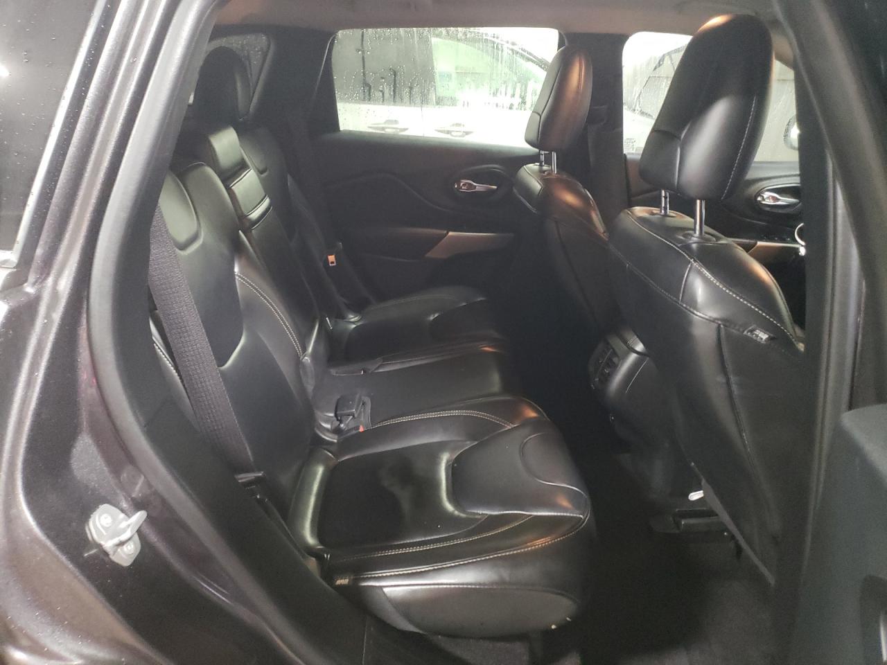2018 Jeep Grand Cherokee VIN 1C4PJLDX2JD533594 Copart auction photo, rear end / side damage thumbnail 11