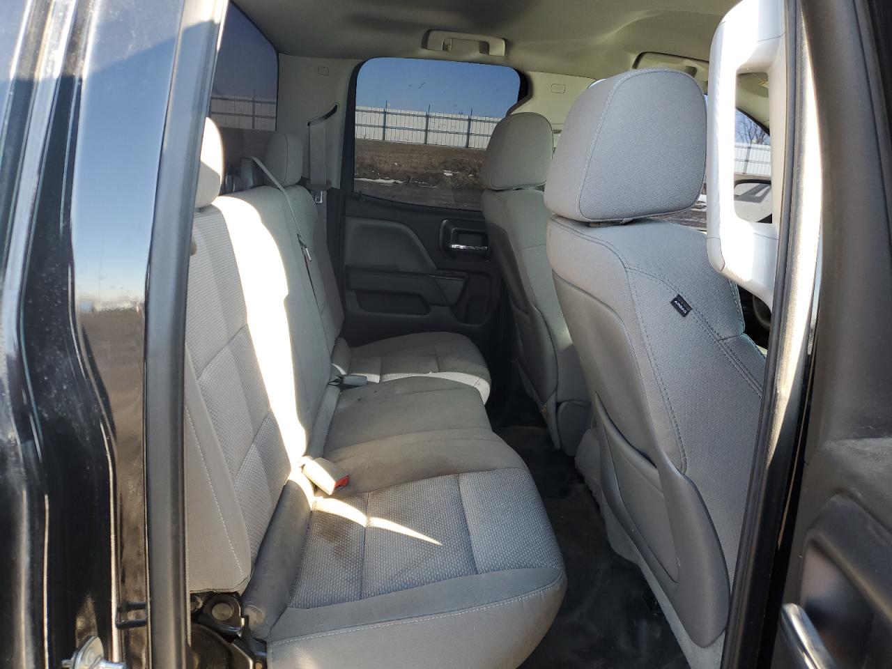 2015 Chevrolet Silverado VIN 1GCVKPEC0FZ423032 Copart auction photo, front end damage thumbnail 10