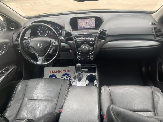 2015 Acura RDX VIN 5J8TB4H55FL009302 Copart auction photo, minor dent/scratches / normal wear damage thumbnail 9