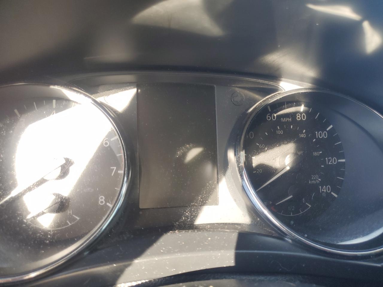 2019 Nissan Rogue VIN JN1BJ1CR4KW322732 Copart auction photo, mechanical / front end damage thumbnail 9