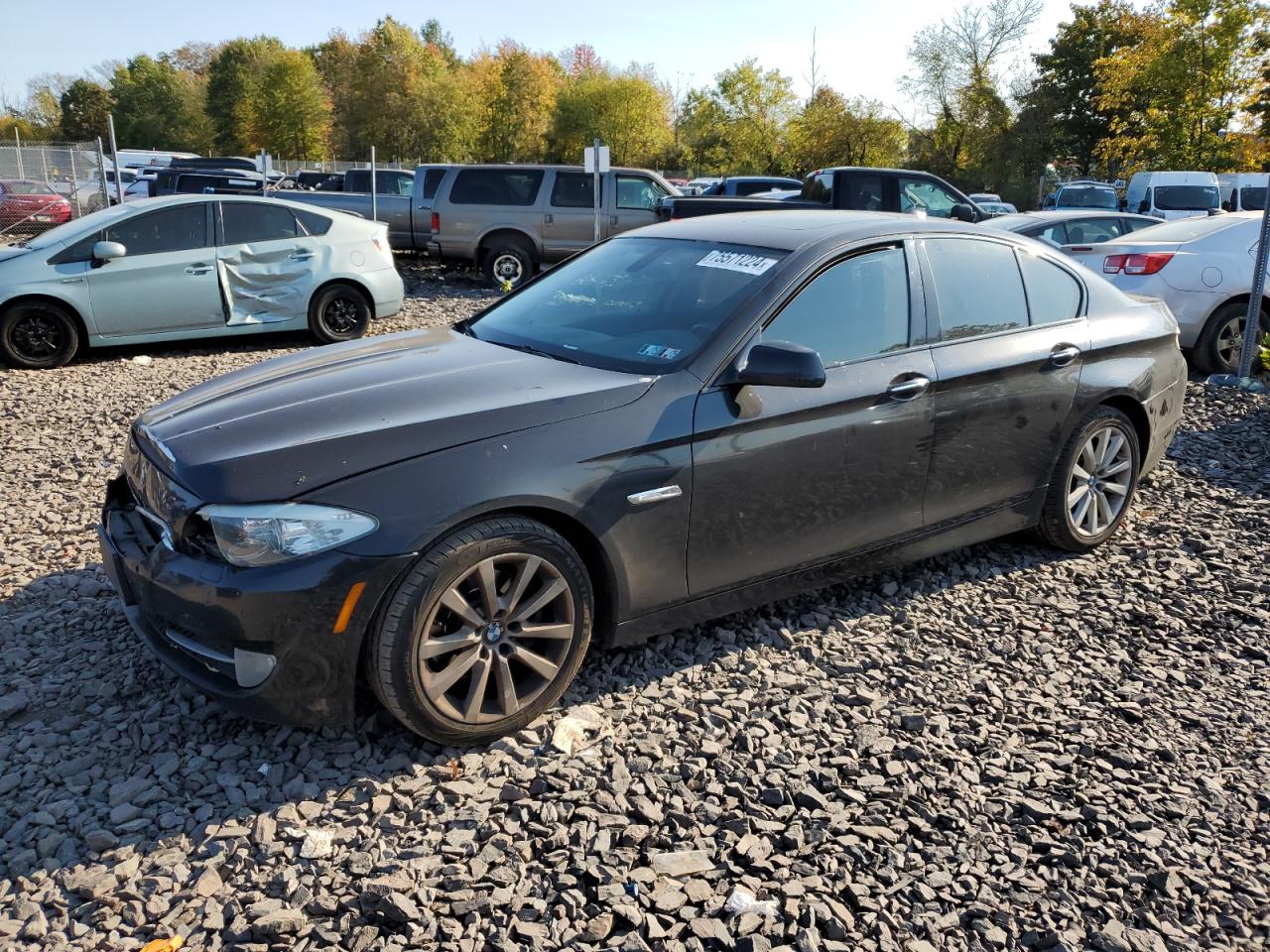 2011 BMW 5er VIN WBAFR1C5XBC260580