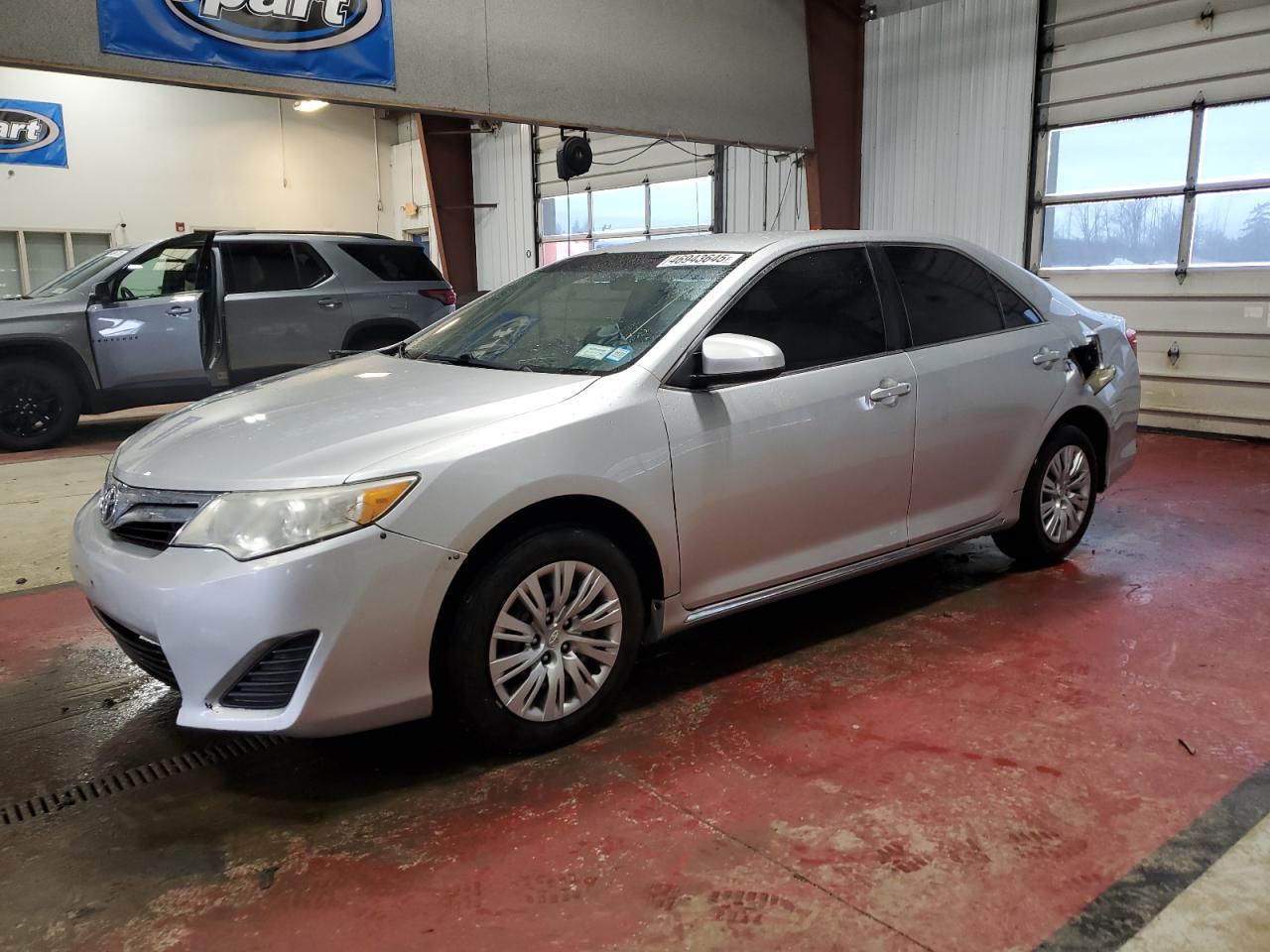 2012 Toyota Camry VIN 4T1BF1FK8CU039224