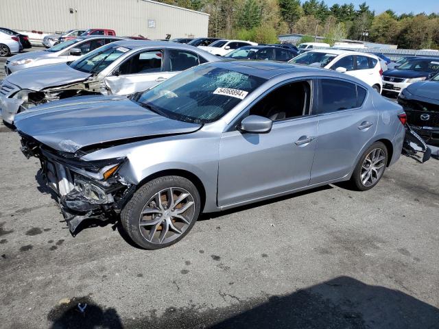 2021 Acura ILX VIN 19UDE2F76MA009550