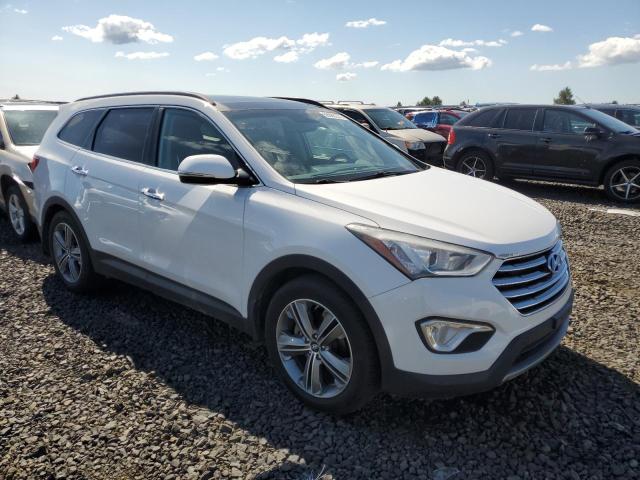 2016 Hyundai Santa Fe VIN KM8SRDHFXGU140070 Copart auction photo, normal wear damage thumbnail 4
