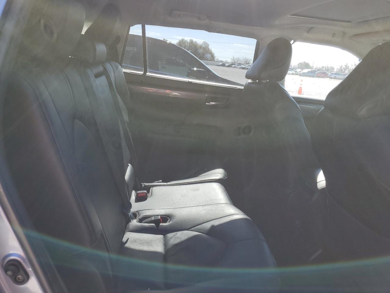 2022 Toyota Highlander VIN 5TDYZRAHXNS116764 Copart auction photo, front end damage thumbnail 11