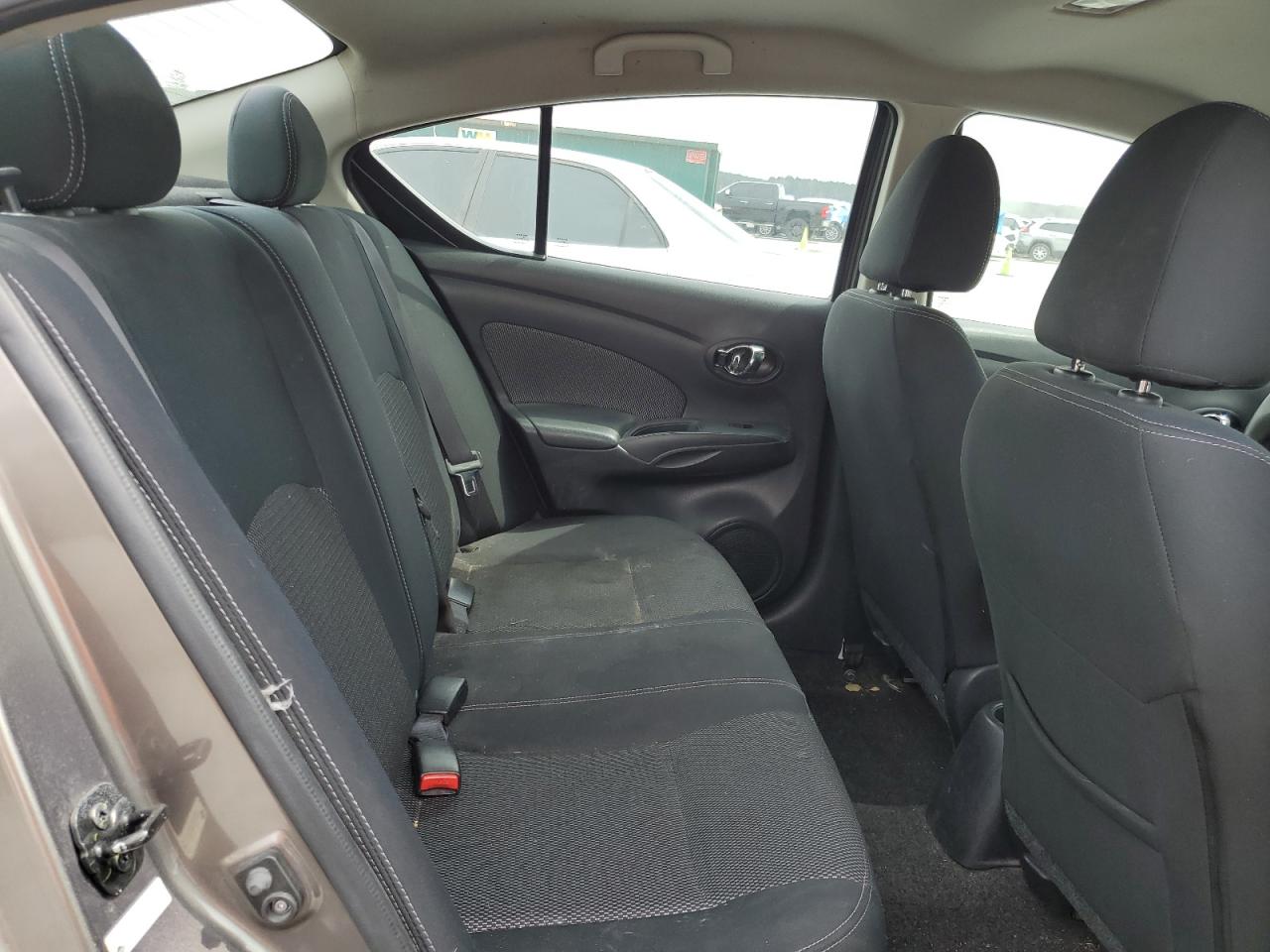 2016 Nissan Versa VIN 3N1CN7AP2GL871081 Copart auction photo, front end damage thumbnail 10