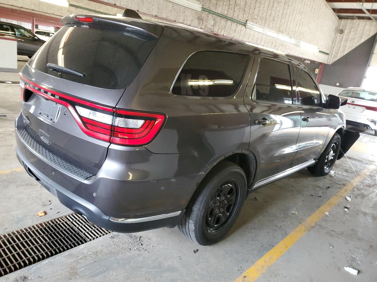 2020 Dodge Durango VIN 1C4SDJFT5LC310135 Copart auction photo, front end damage thumbnail 3