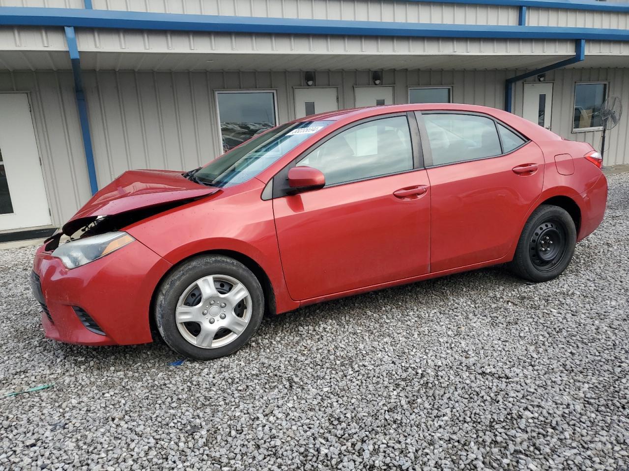 2016 Toyota Corolla VIN 2T1BURHE4GC693074