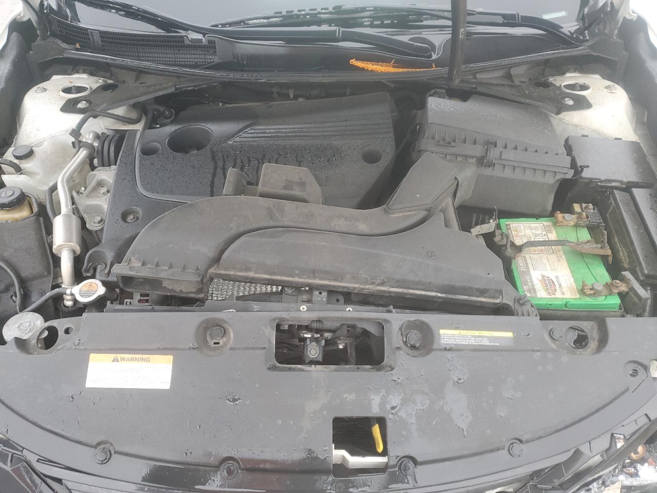 2018 Nissan Altima VIN 1N4AL3AP6JC151942 Copart auction photo, front end damage thumbnail 12