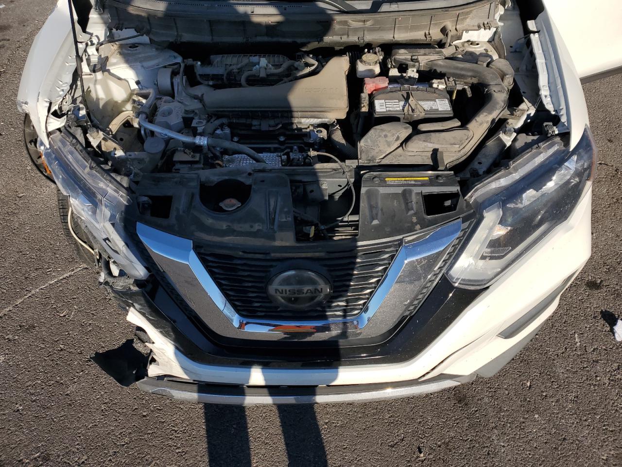 2018 Nissan Rogue VIN KNMAT2MT5JP541548 Copart auction photo, front end damage thumbnail 12