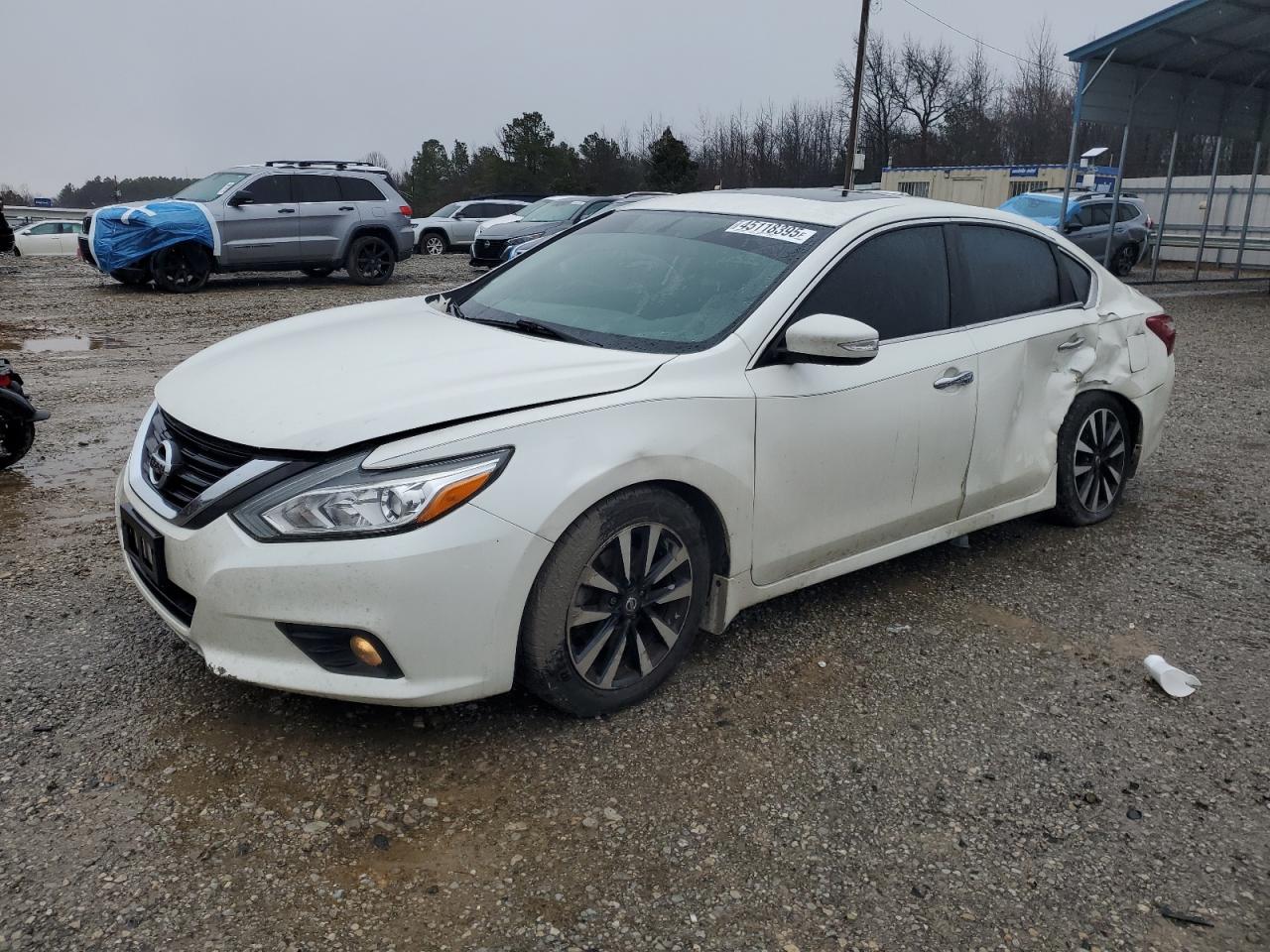 2018 Nissan Altima VIN 1N4AL3AP4JC230221