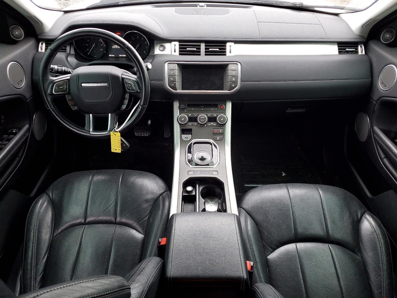 2016 Land Rover Range Rover VIN SALVP2BG9GH079728 Copart auction photo, front end damage thumbnail 8