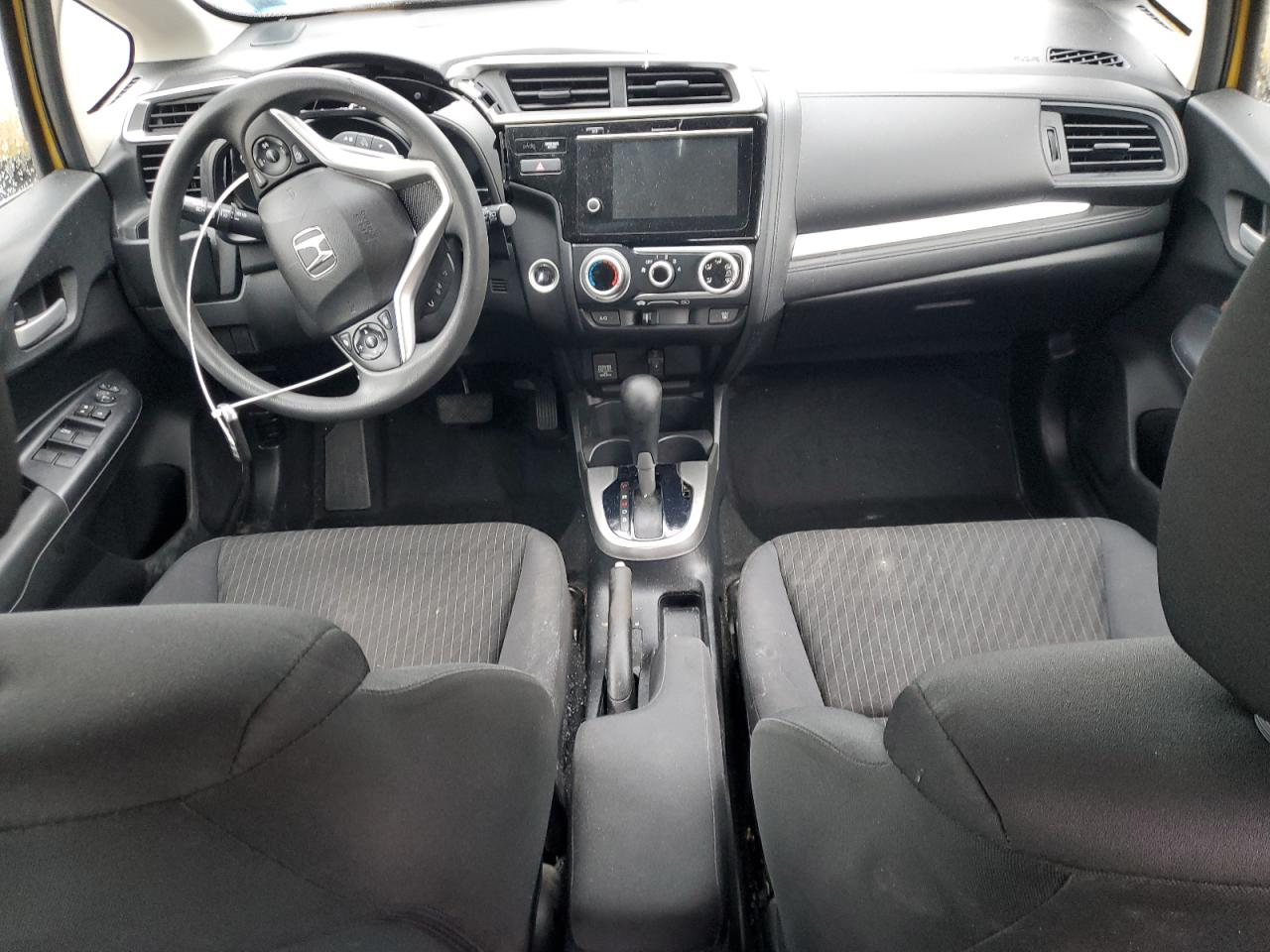 2018 Honda Fit VIN 3HGGK5H81JM707074 Copart auction photo, front end / minor dent/scratches damage thumbnail 8
