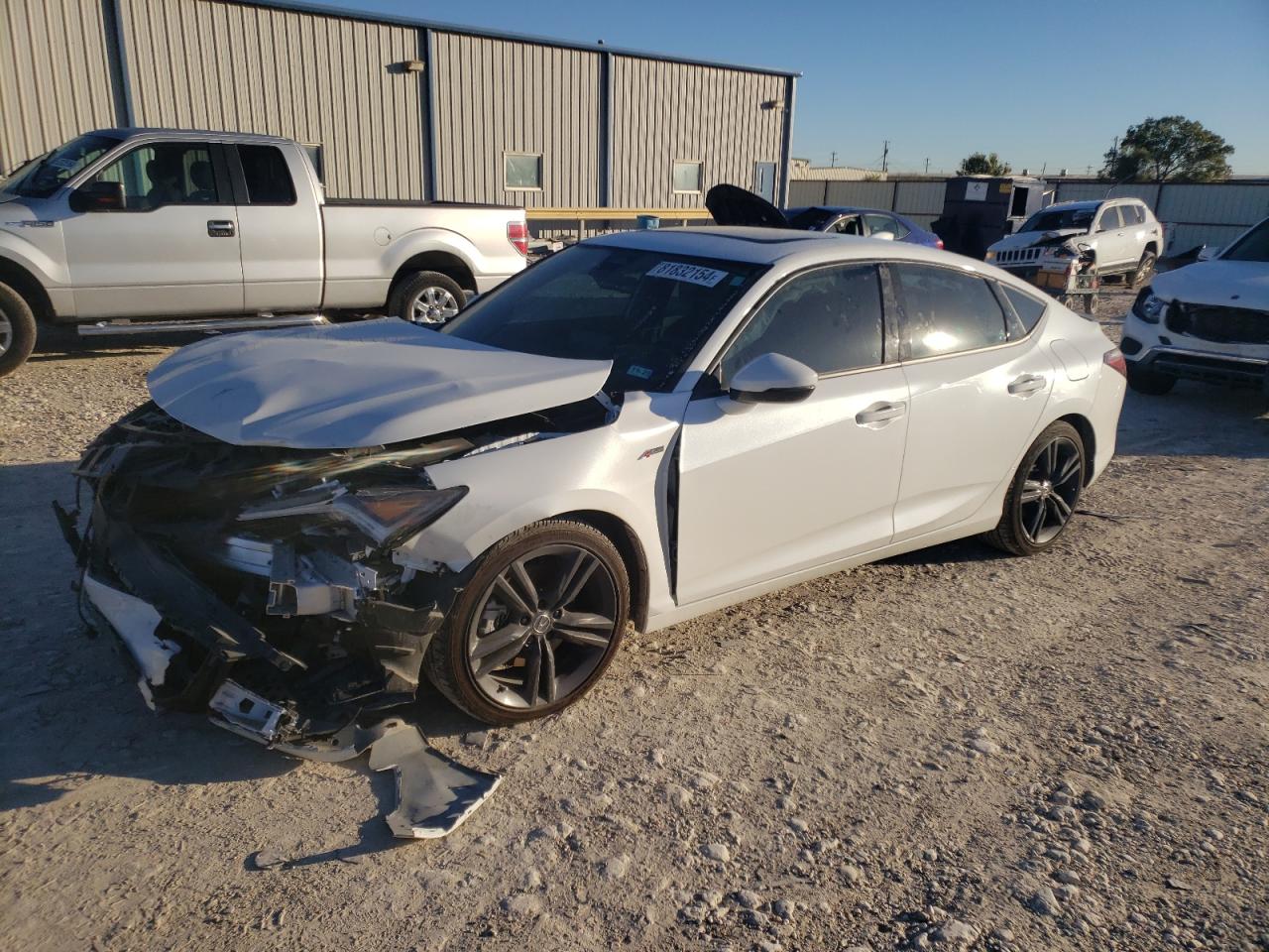2024 Acura Integra VIN 19UDE4H65RA018456