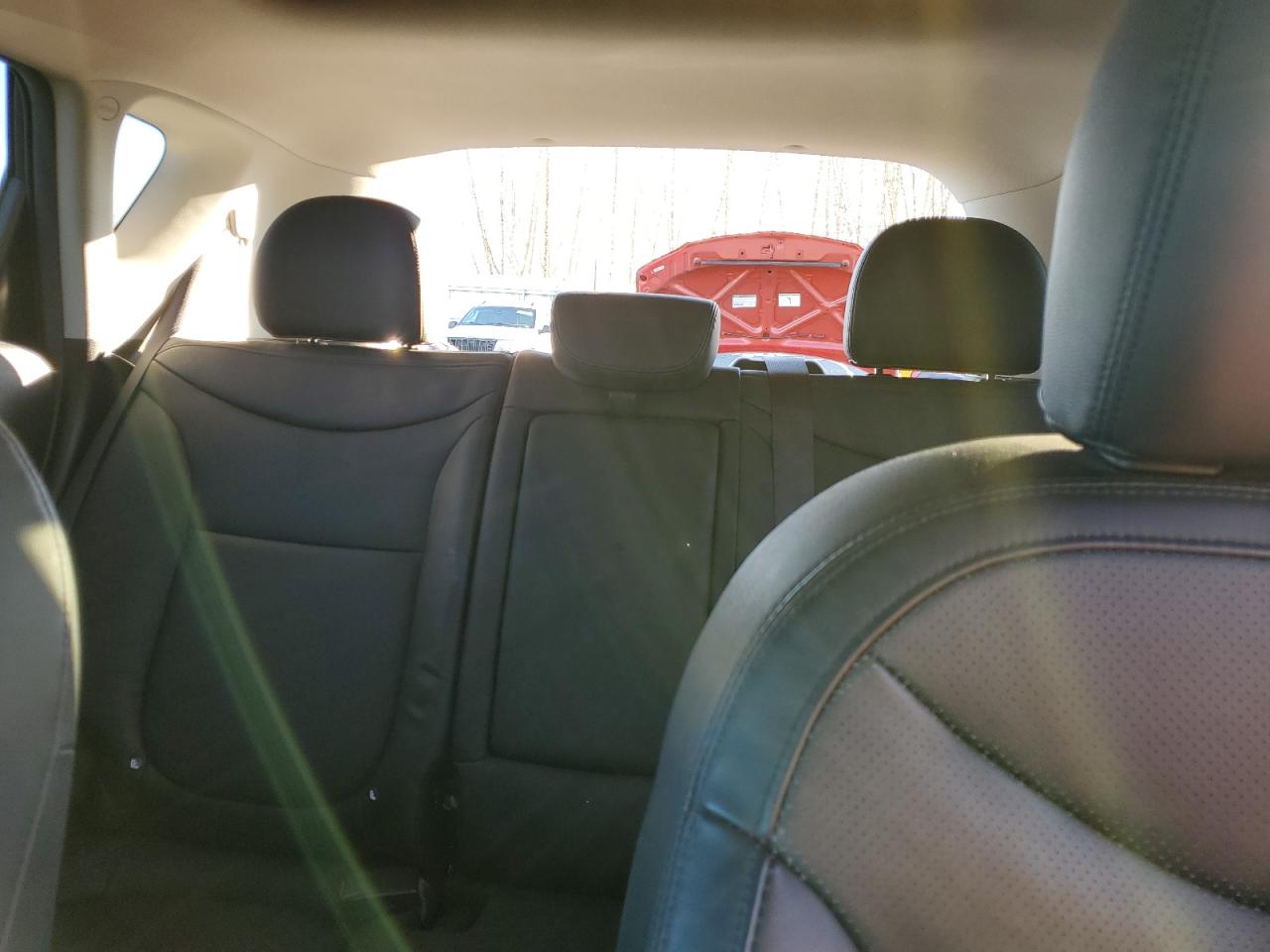 2016 KIA Soul VIN KNDJX3A52G7242270 Copart auction photo, side damage thumbnail 10