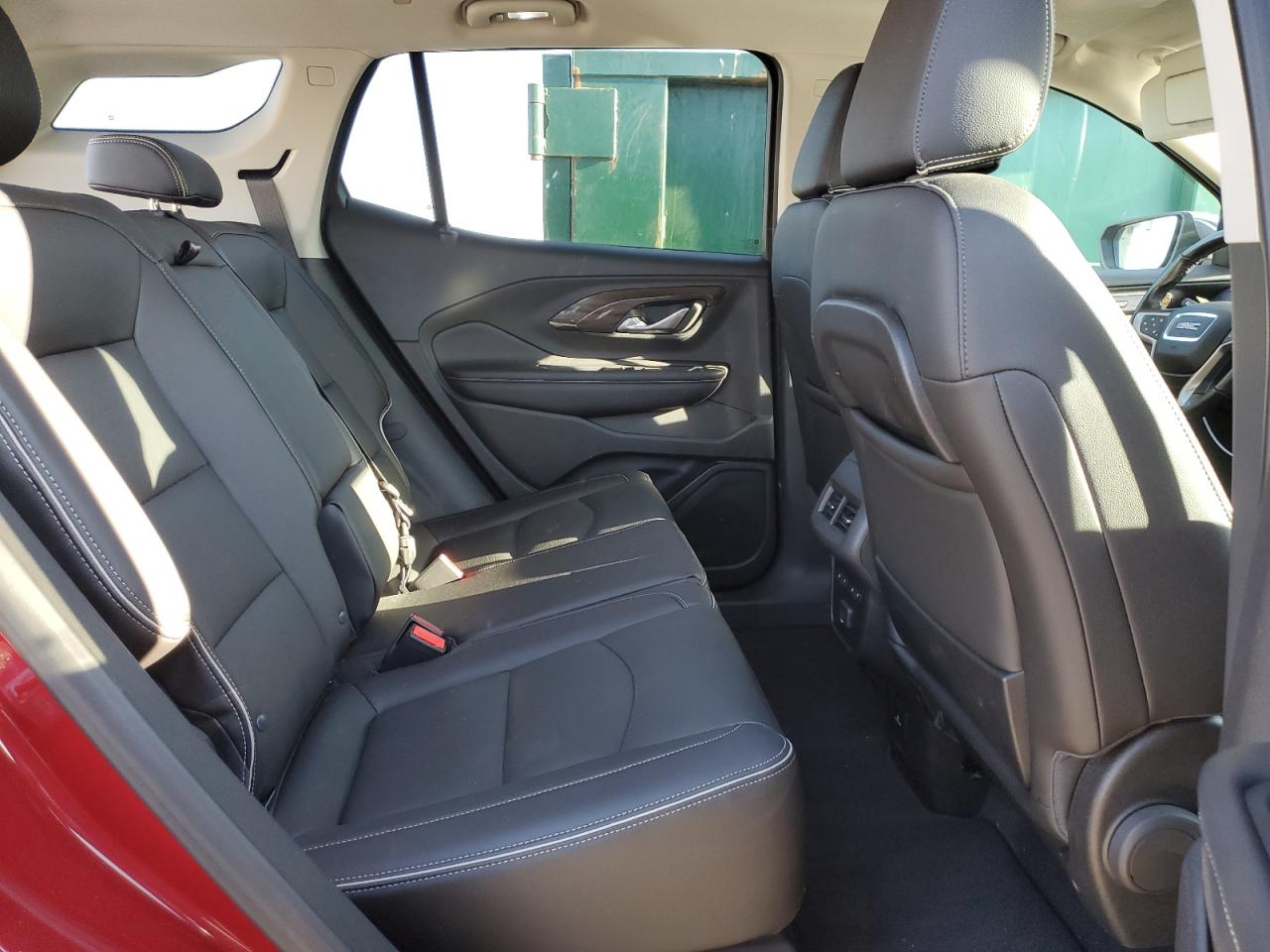 2019 GMC Terrain VIN 3GKALSEX8KL261755 Copart auction photo, front end damage thumbnail 10