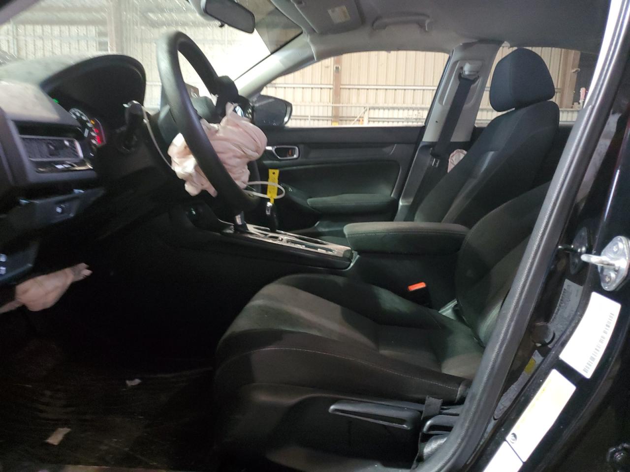 2022 Honda Civic VIN 19XFL2H5XNE017514 Copart auction photo, front end damage thumbnail 7