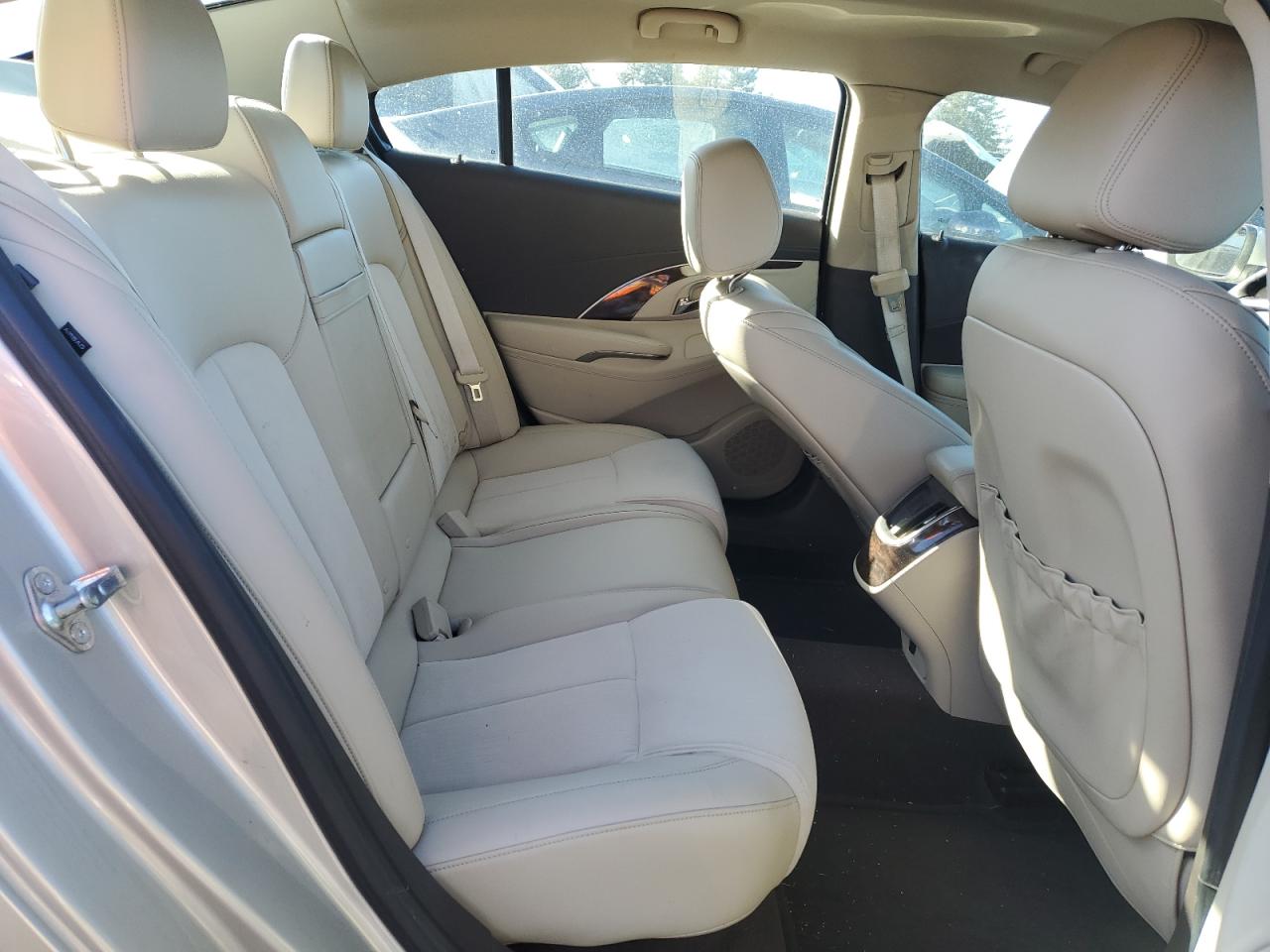 2016 Buick LaCrosse VIN 1G4GA5G37GF244367 Copart auction photo, mechanical damage thumbnail 10